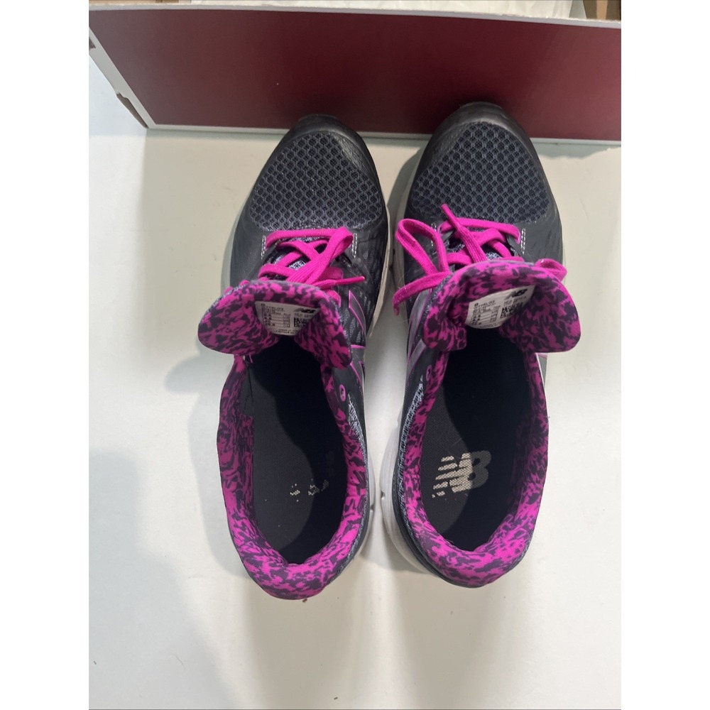 New Balance 775 V2 Cush+ Women's Running Shoes Size 8.5 Gray Pink - Picture 5 of 7
